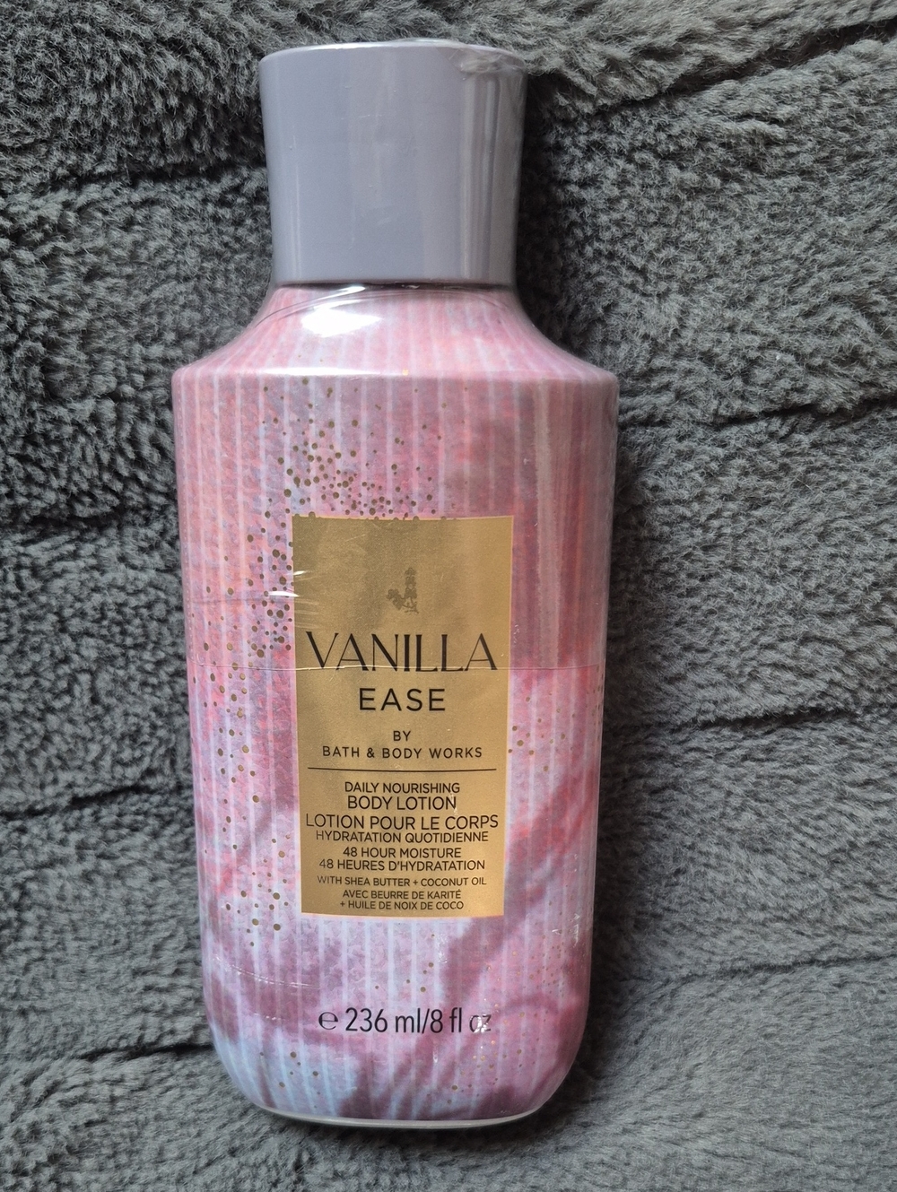 RARE Vanilla Ease Body Lotion DISCONTINUED From Bath & Body Works, New & Sealed